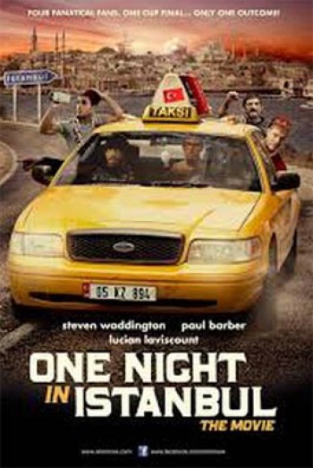 Jedna noć u Istanbulu (One night in Istanbul)